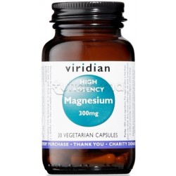 Viridian Magnesium 300mg...