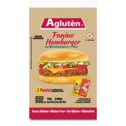 Agluten Panino Hamburger...
