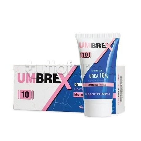 Umbrex 10 Crema per Pelle Secca 75ml Umbrex 10 Crema per Pelle Secca 75ml