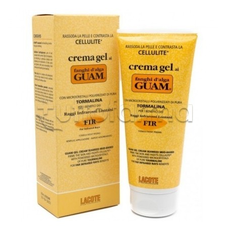 Guam Fir Crema Gel per Cellulite 200ml