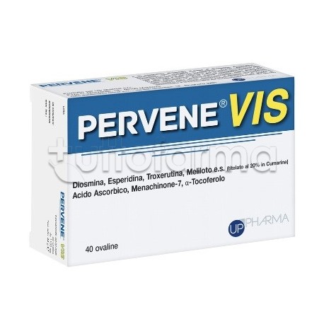 Pervene Vis per Circolazione Venosa 40 Ovaline
