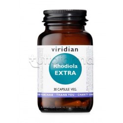 Viridian Rhodiola Extra per... Viridian Rhodiola Extra per...