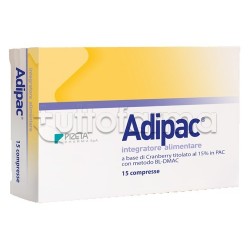 Adipac integratore per vie...