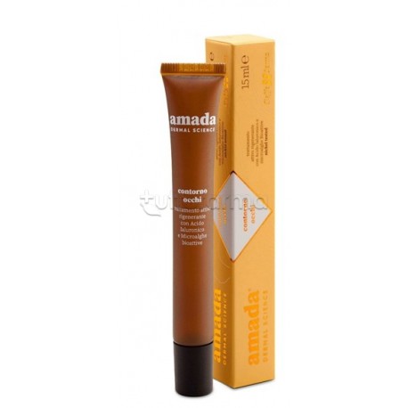 Amada Contorno Occhi per Sguardo Fresco 15ml
