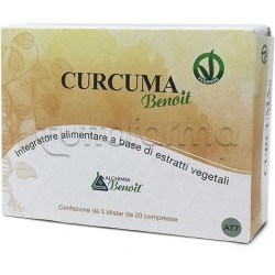 Curcuma Benoit Integratore... Curcuma Benoit Integratore...