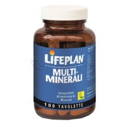 Lifeplan Multiminerali per...