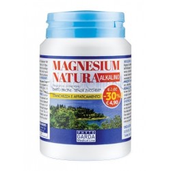 Magnesium Natura Integratore per Stanchezza 50g Magnesium Natura Integratore per Stanchezza 50g
