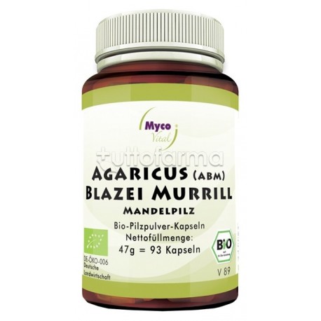 barattolo Freeland Abm Integratore Ricostituente 93 Capsule