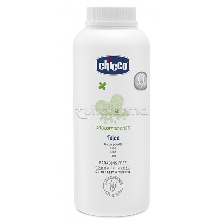 Chicco Talco Baby Moments 150g Chicco Talco Baby Moments 150g