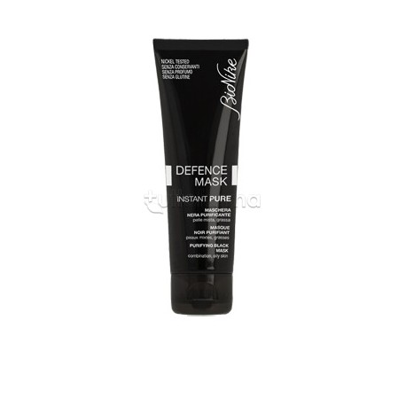 Bionike Defense Mask Instant Pure Maschera Purificante 75ml Bionike Defense Mask Instant Pure Maschera Purificante 75ml
