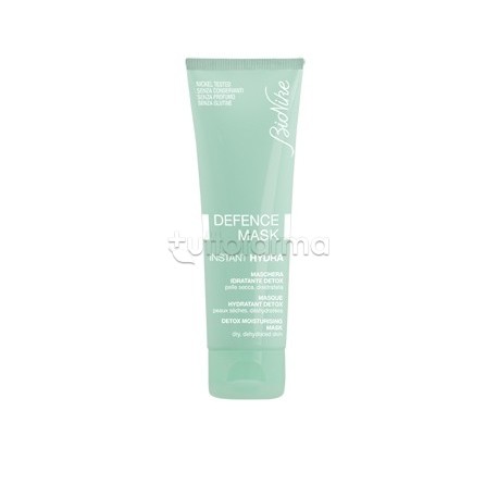 Defence Mask Instant Hydra Maschera Idratante Detox per Idratazione e Detossinazione 75ml Defence Mask Instant Hydra Maschera Idratante Detox per Idratazione e Detossinazione 75ml