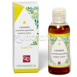 Oleolito di lavanda per... Oleolito di lavanda per...