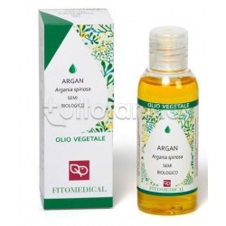 Olio Vegetale Argan Bio per... Olio Vegetale Argan Bio per...