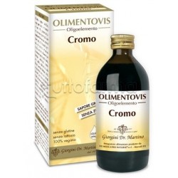 Dr Giorgini Cromo Olimentovis Oligoelementi 200ml