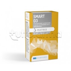 Smart D3 Matrix Integratore per il Neonato Gocce 15ml