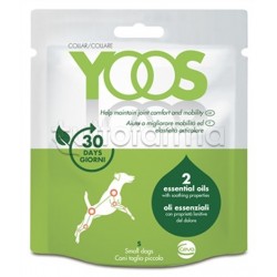 Yoos Collare Veterinario per Cane Taglia S 1 Pezzo