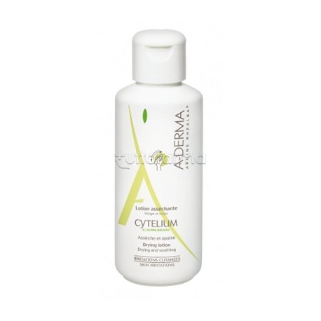A-Derma Cytelium Lozione Assorbente 100ml A-Derma Cytelium Lozione Assorbente 100ml