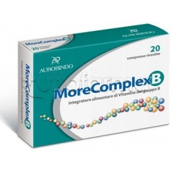 MoreComplex B per Benessere... MoreComplex B per Benessere...