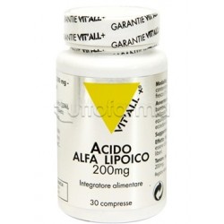 Vital Plus Acido Alfa... Vital Plus Acido Alfa...