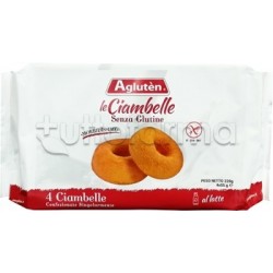 Agluten Le Ciambelline... Agluten Le Ciambelline...