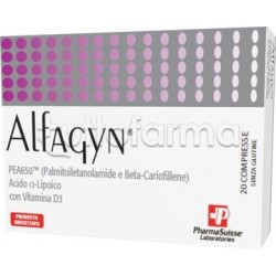 Alfagyn per Benessere... Alfagyn per Benessere...