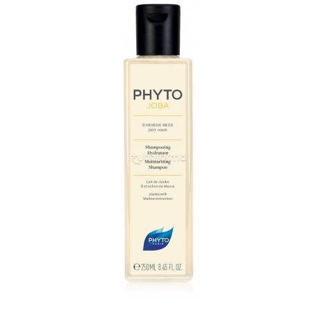 Phyto Phytojoba Shampoo Idratante per Capelli Secchi 250ml