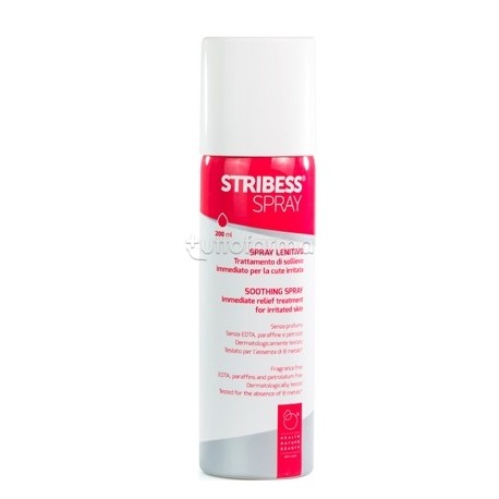 Stribess Spray per Cute Irritata 200ml Stribess Spray per Cute Irritata 200ml
