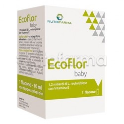 Ecoflor Baby per Equilibrio... Ecoflor Baby per Equilibrio...