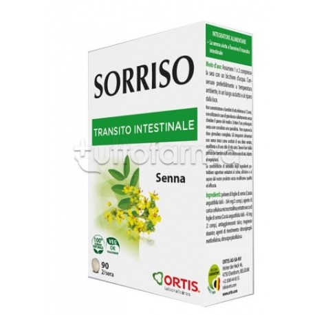 Ortis Sorriso 90 Compresse Ortis Sorriso 90 Compresse