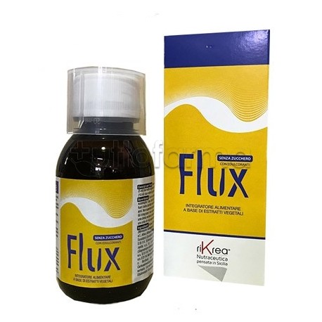 Flux Sciroppo per Vie Respiratorie 150ml Flux Sciroppo per Vie Respiratorie 150ml