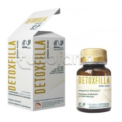 Detoxfilla per Benessere...