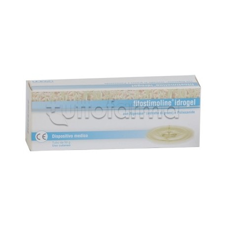 Fitostimoline Idrogel Crema 20g