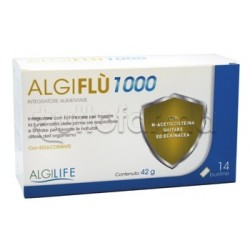 Algiflu' 1000 per Vie... Algiflu' 1000 per Vie...