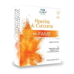 Piperina & Curcuma Fame...