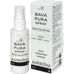 Aspersina Bava Pura Spray...