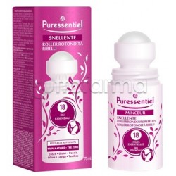 Puressentiel Snellente Corpo Rotondità Ribelli Roller 75ml Puressentiel Snellente Corpo Rotondità Ribelli Roller 75ml