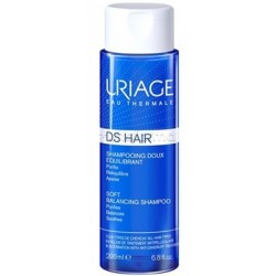 Uriage Ds Hair Shampoo Delicato Riequilibrante 200ml Uriage Ds Hair Shampoo Delicato Riequilibrante 200ml