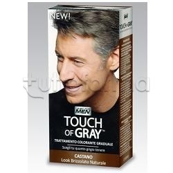 Just For Men Touch Of Gray Tinta per Capelli Uomo Nero 1 Pezz Just For Men Touch Of Gray Tinta per Capelli Uomo Nero 1 Pezz