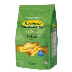 Farabella Fusilli Senza Glutine 500g