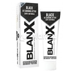 Blanx Black Carbone Dentifricio Antimacchia 75ml