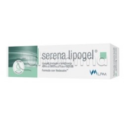 Serena Lipogel Contro Secchezza Vaginale 30ml