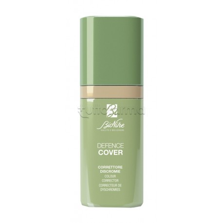 Bionike Defence Cover Correttore Discromie Rosse Colore 301 da 12 ml Bionike Defence Cover Correttore Discromie Rosse Colore 301 da 12 ml