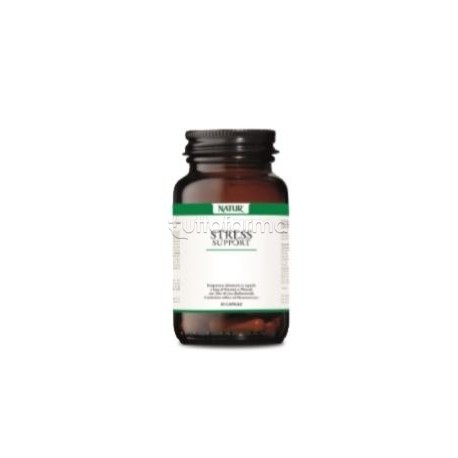 Stress Support integratore per stress, energia e memoria 30 capsule Stress Support integratore per stress, energia e memoria 30 capsule