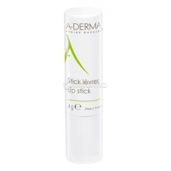 A-Derma Les Indispensables Stick Labbra 4g