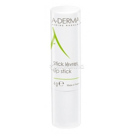 A-Derma Les Indispensables Stick Labbra 4g A-Derma Les Indispensables Stick Labbra 4g