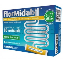 Flormidabil Stop... Flormidabil Stop...