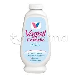 Vagisil Cosmetic Polvere Protect Plus Igiene Femminile 100ml