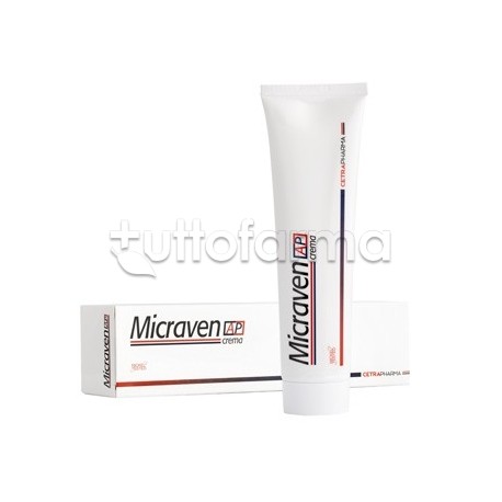 Micraven Ap Crema per la Circolazione 100ml Micraven Ap Crema per la Circolazione 100ml