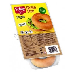 Schär Bagels senza glutine... Schär Bagels senza glutine...