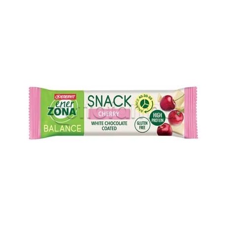 Enerzona Snack Cherry per Spuntino Sano 33 g Enerzona Snack Cherry per Spuntino Sano 33 g